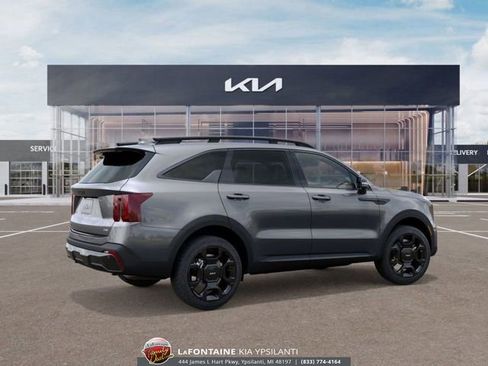 New 2026 Kia Sorento SX Prestige AWD/4WD image 6
