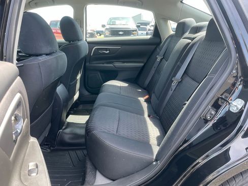 Used 2017 Nissan Altima 2.5 SV FWD image 8