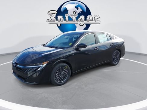 New 2026 Nissan Sentra SV w/ SV Convenience Package image 4