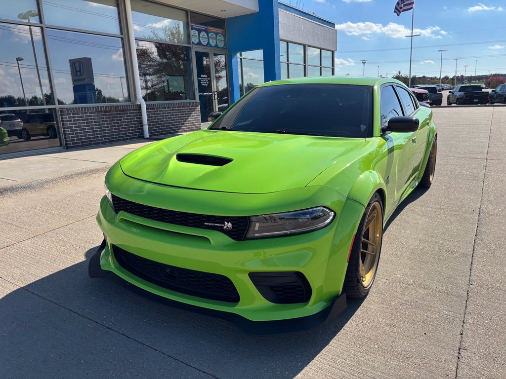 Used 2023 Dodge Charger Scat Pack RWD image 1