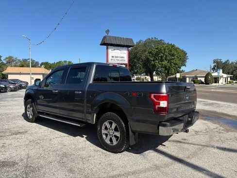 Used 2018 Ford F150 XLT w/ Equipment Group 302A Luxury AWD/4WD image 7