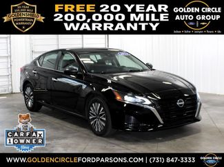Used 2024 Nissan Altima 2.5 SV FWD 360° Tour