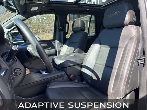 Used 2022 Chevrolet Tahoe High Country AWD/4WD image 19