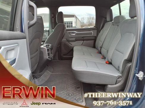 Used 2022 RAM 1500 Big Horn image 25