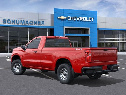 New 2026 Chevrolet Silverado 1500 W/T w/ WT Value Package image 3