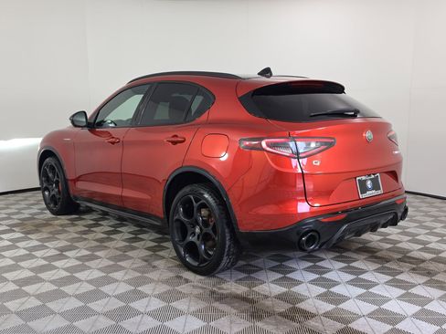 Used 2024 Alfa Romeo Stelvio Veloce AWD/4WD image 5