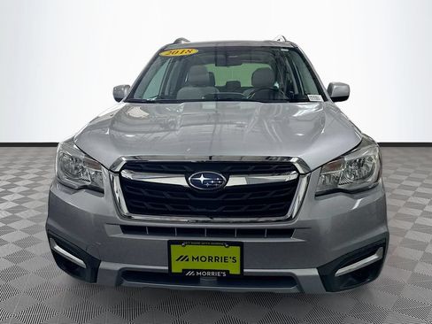 Used 2018 Subaru Forester 2.5i Premium w/ All-Weather Package AWD/4WD image 2