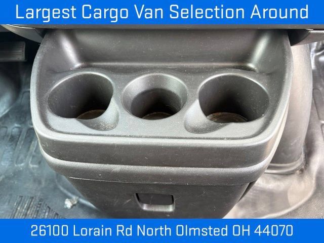 Used 2025 Chevrolet Express 2500 w/ Driver Convenience Package RWD image 25