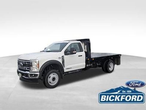 New 2025 Ford F550 2WD Regular Cab Super Duty image 1