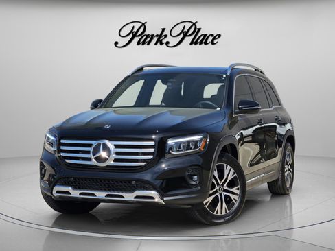 Certified 2026 Mercedes-Benz GLB 250 image 1