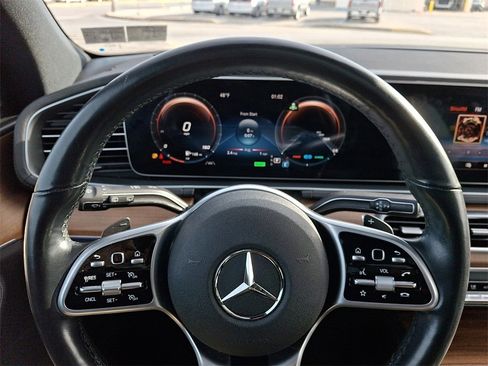 Used 2022 Mercedes-Benz GLS 450 4MATIC image 20