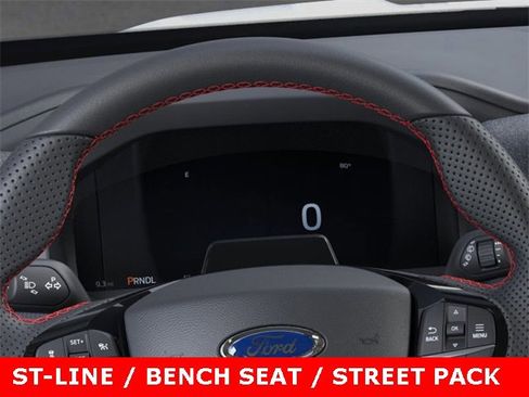 New 2025 Ford Explorer ST-Line w/ ST-Line Street Pack image 13