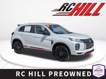 Used 2024 Mitsubishi Outlander Sport Ralliart