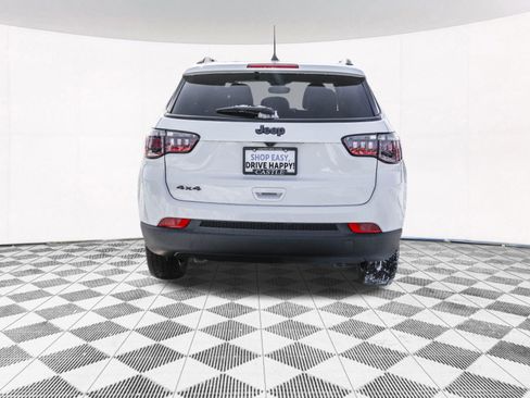 New 2026 Jeep Compass Latitude AWD/4WD image 11