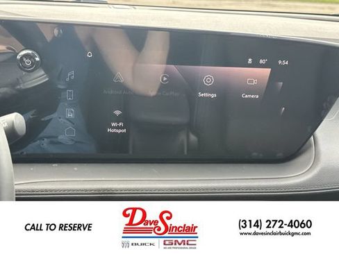 New 2026 Buick Encore GX Sport Touring w/ Advanced Technology Package FWD image 16