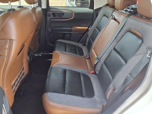 Used 2024 Ford Bronco Sport Outer Banks w/ Tech Package AWD/4WD image 27