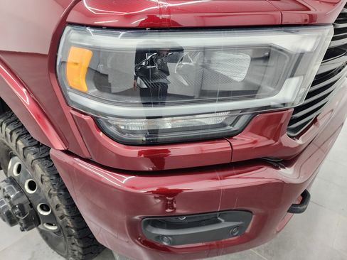 Used 2022 RAM 3500 Laramie image 23