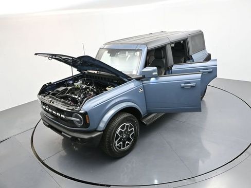 New 2025 Ford Bronco Outer Banks image 36