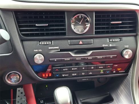 Used 2022 Lexus RX 350 F Sport image 20