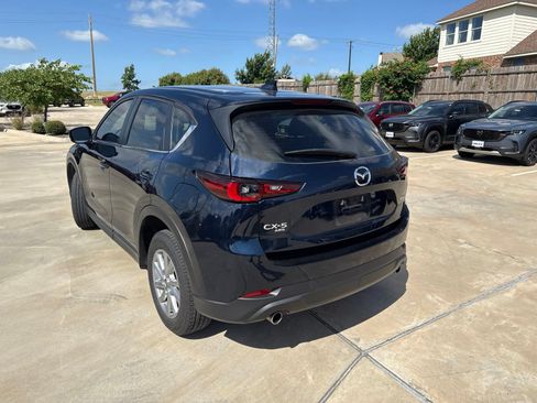 Used 2025 MAZDA CX-5 AWD 2.5 S image 7