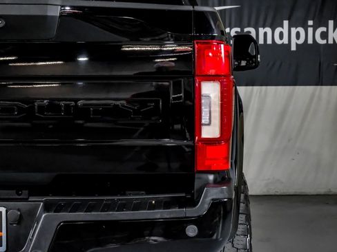 Used 2021 Ford F250 Lariat w/ Lariat Ultimate Package image 42