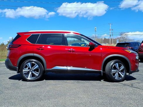 Certified 2023 Nissan Rogue SL w/ SL Premium Package AWD/4WD image 2