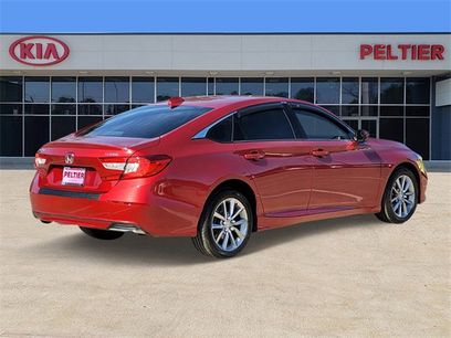 Used 2021 Honda Accord LX