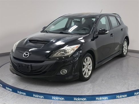 Used 2012 MAZDA MAZDA3 Touring image 1
