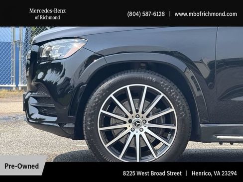 Certified 2023 Mercedes-Benz GLS 450 4MATIC image 11