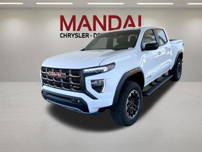 Used 2026 GMC Canyon AT4 w/ Technology Plus Package