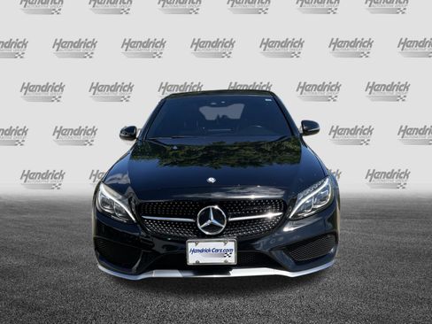 Used 2016 Mercedes-Benz C 450 AMG image 3