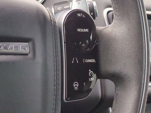 Used 2021 Land Rover Range Rover Sport HST image 25