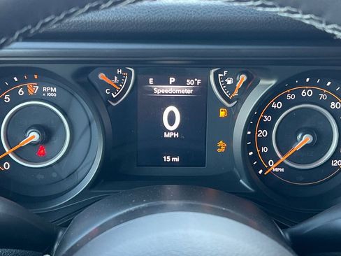 New 2026 Jeep Gladiator Sport image 23