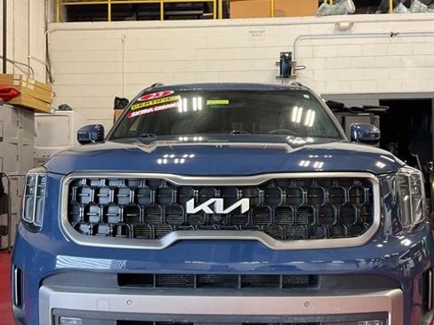 Certified 2023 Kia Telluride SX X-Line image 1