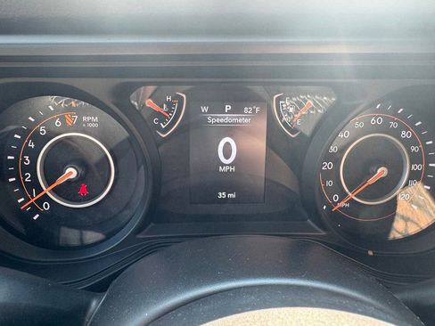 New 2025 Jeep Gladiator Sport image 20