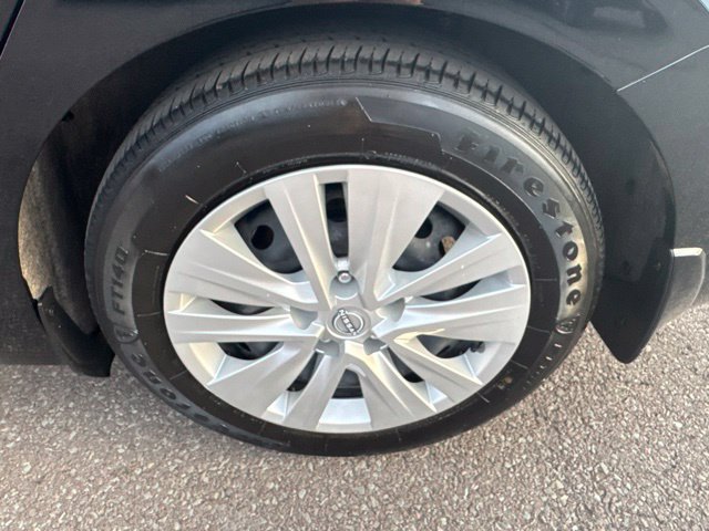 Certified 2025 Nissan Sentra S FWD image 29