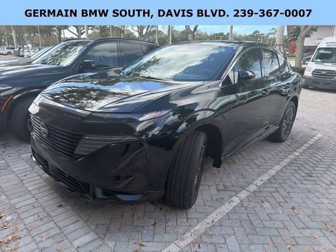 Used 2025 Nissan Murano Platinum w/ Cargo Package image 4