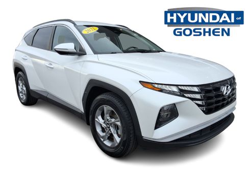 Used 2022 Hyundai Tucson SEL image 3