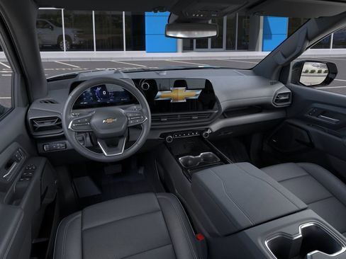 New 2026 Chevrolet Silverado EV LT w/ Plus Package AWD/4WD image 16