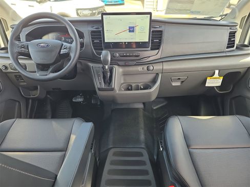 New 2026 Ford Transit 350 148 High Roof Extended w/ Load Area Protection Package image 7