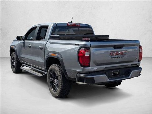Used 2023 GMC Canyon Elevation w/ Elevation Premium Package AWD/4WD image 8