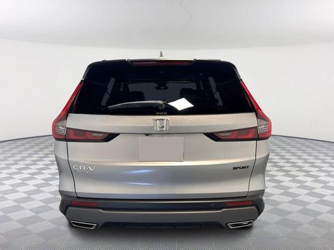 New 2025 Honda CR-V Sport-L image 6