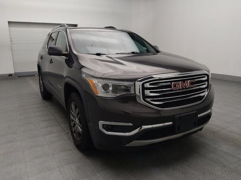 Used 2018 GMC Acadia SLT FWD image 13