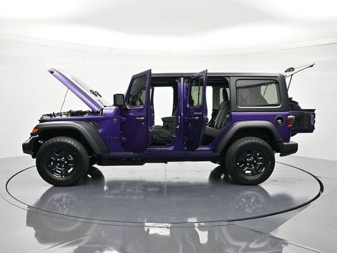 New 2026 Jeep Wrangler Sport image 46
