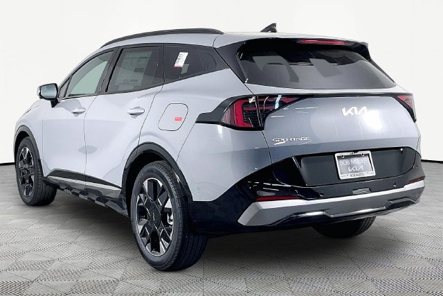 New 2027 Kia Sportage SX FWD image 4