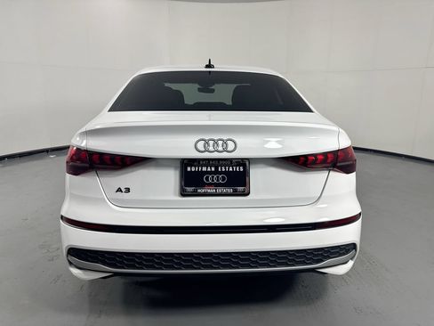 Used 2025 Audi A3 2.0T Premium AWD/4WD image 6