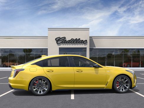 New 2026 Cadillac CT5 V Blackwing w/ Super Cruise 1 Package image 34