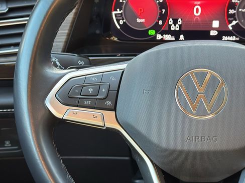 Used 2024 Volkswagen Atlas SEL Premium R-Line AWD/4WD image 24