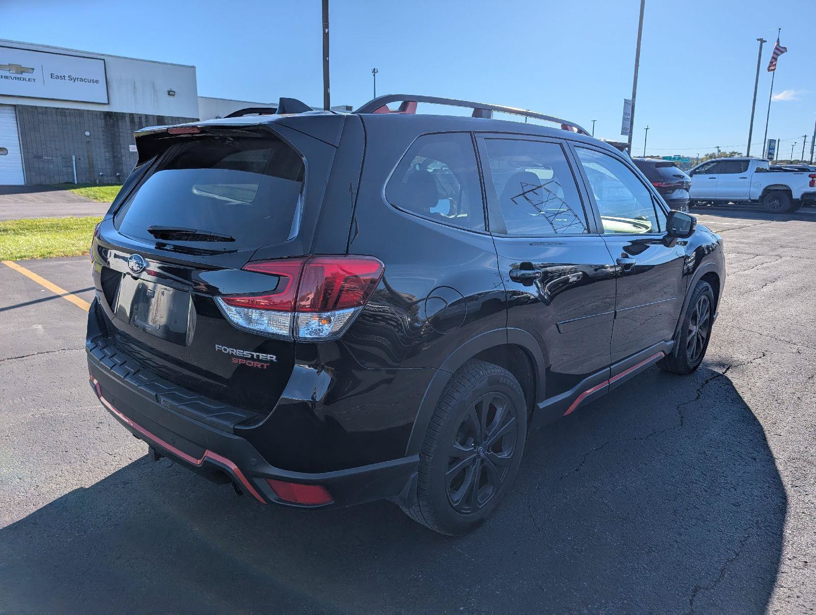 Used 2021 Subaru Forester Sport AWD/4WD image 11