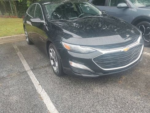 Used 2024 Chevrolet Malibu LT FWD image 10
